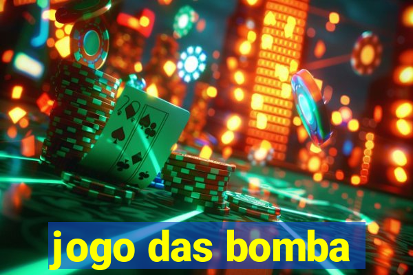 jogo das bomba