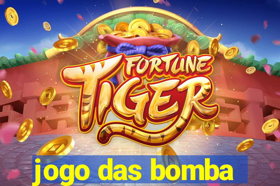 jogo das bomba