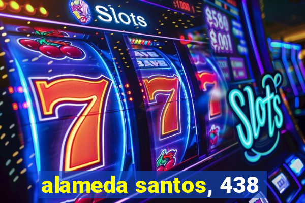 alameda santos, 438