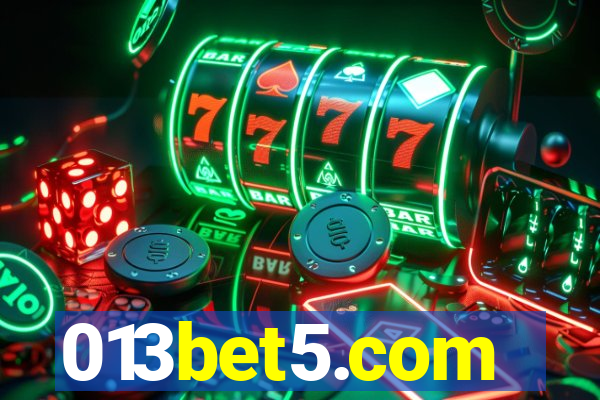 013bet5.com