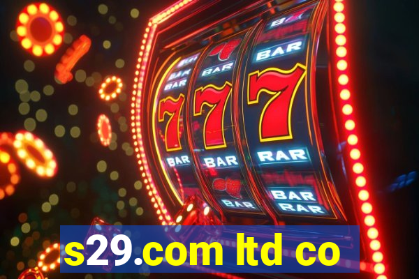 s29.com ltd co