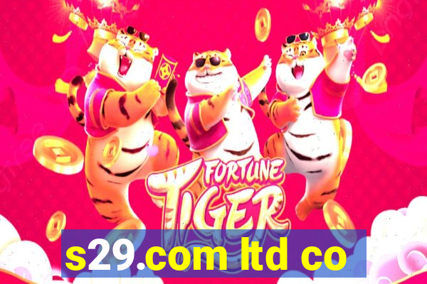 s29.com ltd co