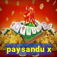 paysandu x