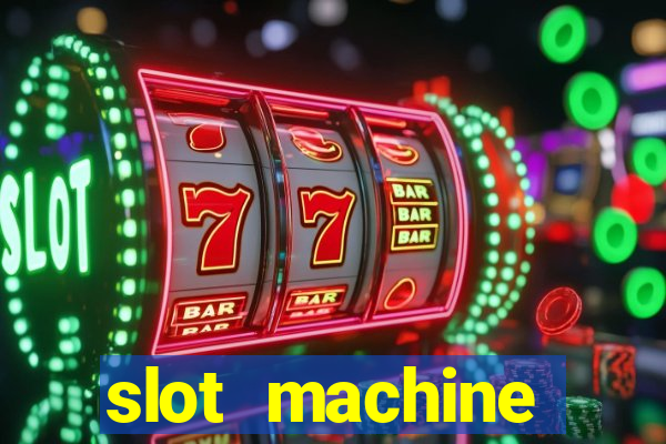 slot machine download games