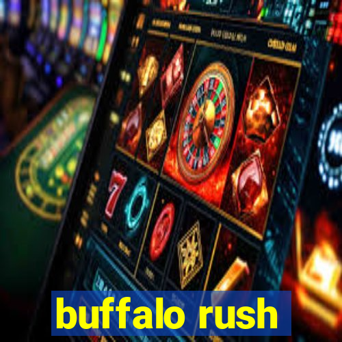 buffalo rush