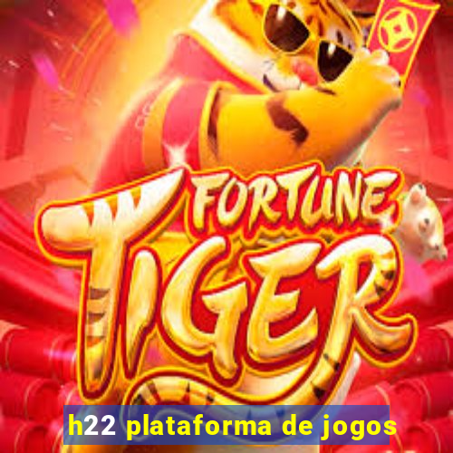 h22 plataforma de jogos