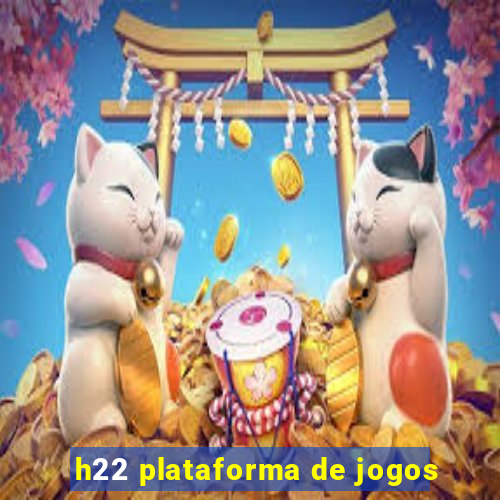 h22 plataforma de jogos