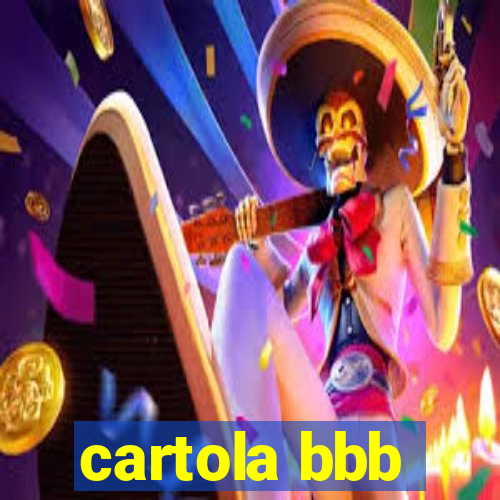 cartola bbb