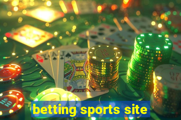 betting sports site