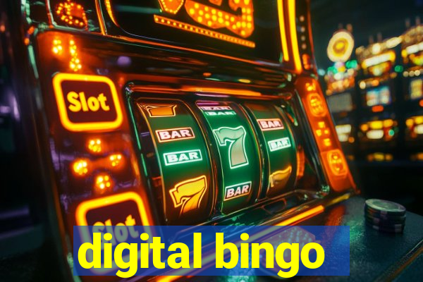 digital bingo