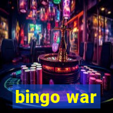 bingo war