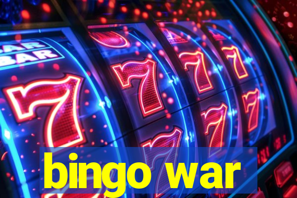 bingo war