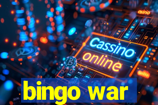 bingo war