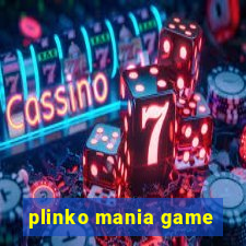 plinko mania game