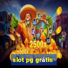 slot pg grátis