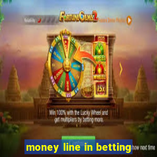 money line in betting