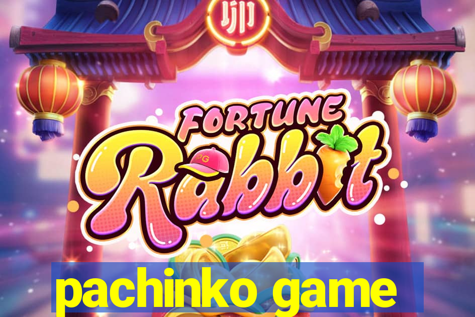 pachinko game