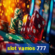 slot vamos 777