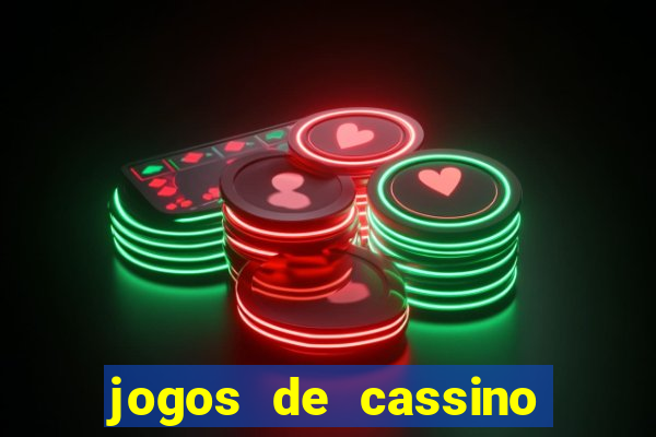 jogos de cassino para pc