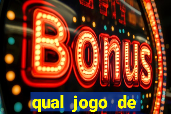 qual jogo de cassino online mais paga