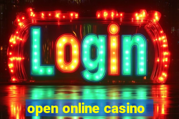 open online casino