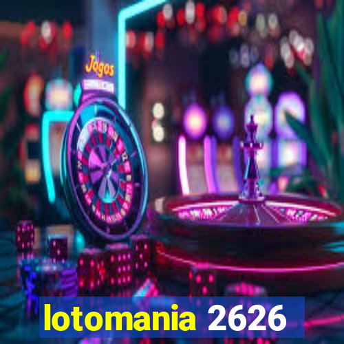 lotomania 2626