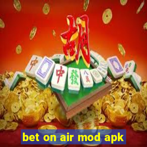 bet on air mod apk