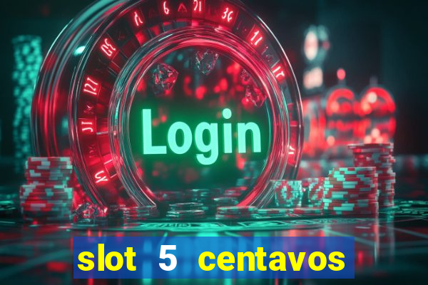 slot 5 centavos pragmatic play