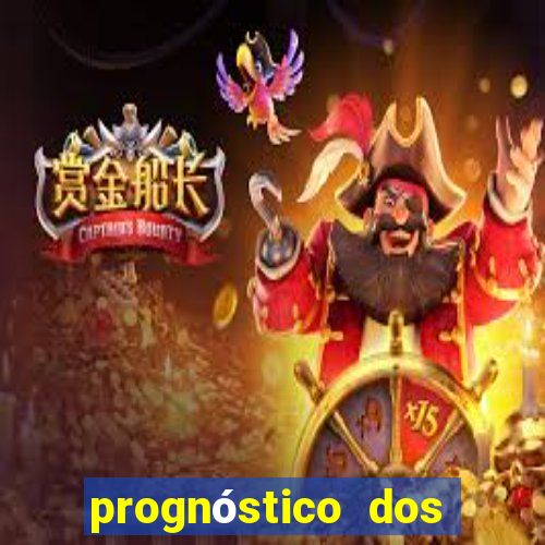 prognóstico dos jogos de hoje