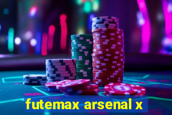 futemax arsenal x