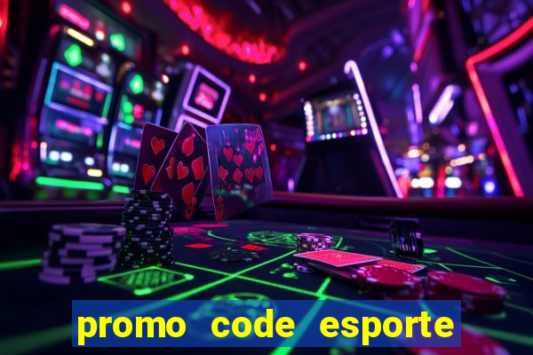 promo code esporte da sorte