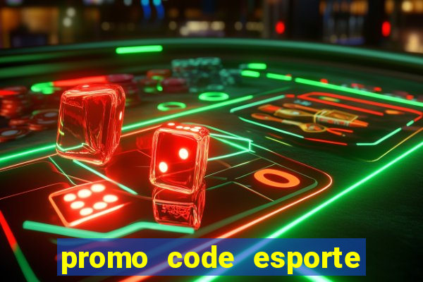 promo code esporte da sorte