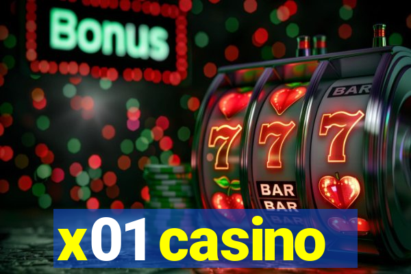 x01 casino