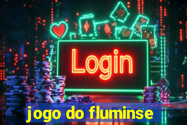 jogo do fluminse