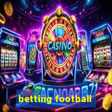 betting football