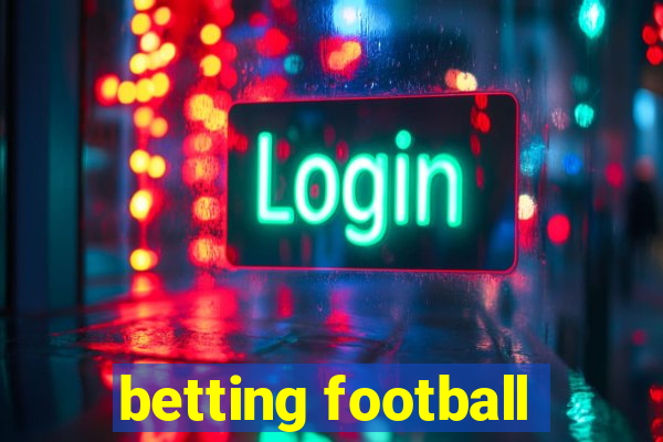 betting football