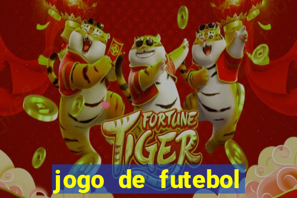 jogo de futebol the champions 3d