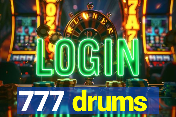 777 drums