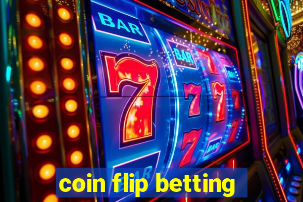 coin flip betting