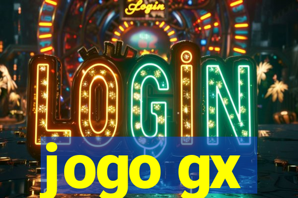 jogo gx