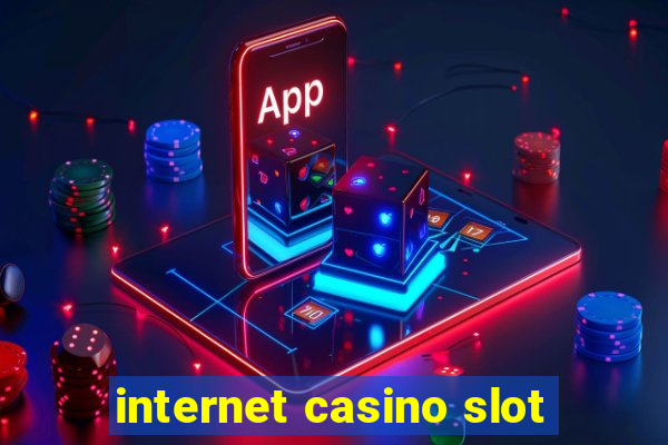 internet casino slot