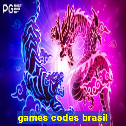 games codes brasil