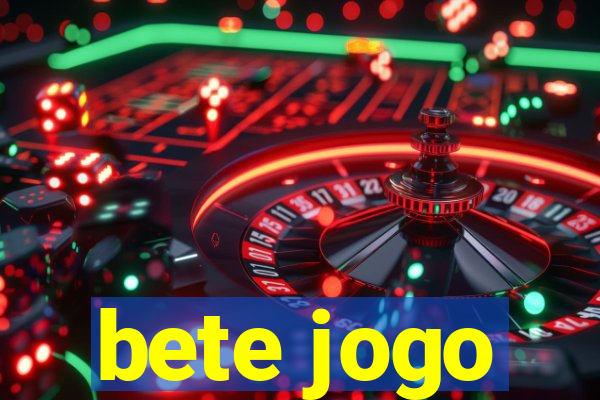 bete jogo