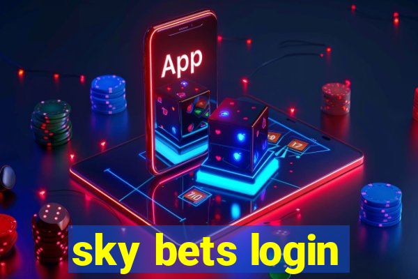 sky bets login