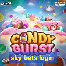 sky bets login