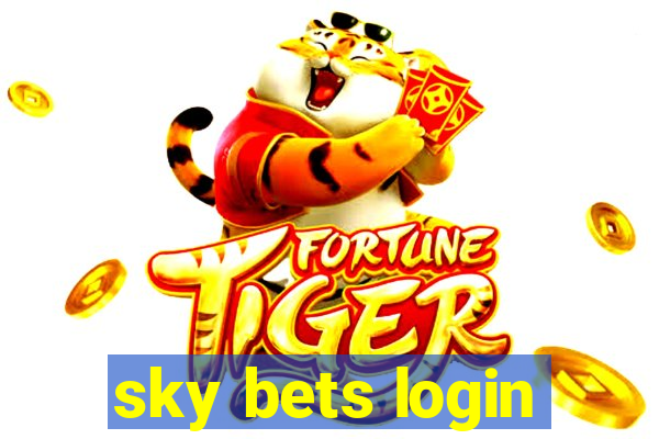 sky bets login