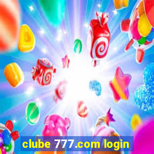 clube 777.com login