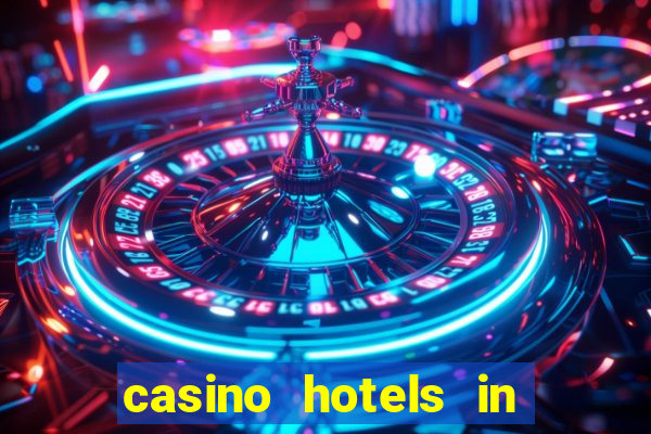 casino hotels in las vegas