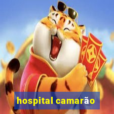 hospital camarão