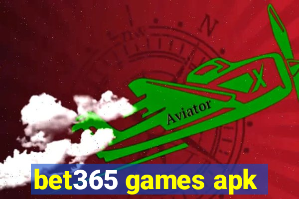 bet365 games apk